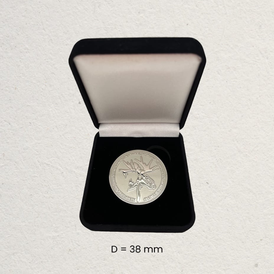 Value Bundle — 1 Ring, 3 Medallians, and 2 Lapel Pins