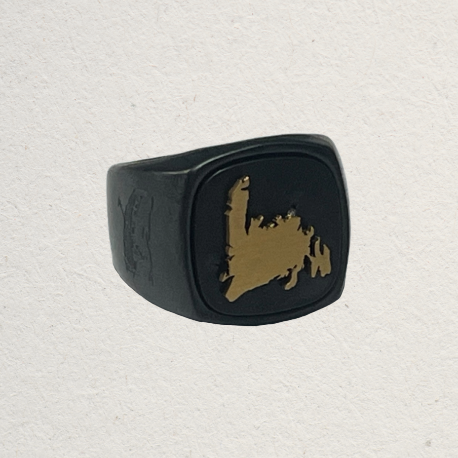 Commemorative Ring